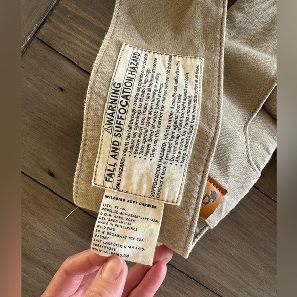 WILDBIRD Desert Lark - Picture 5 of 8